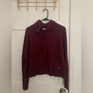 Red hoodie jacket